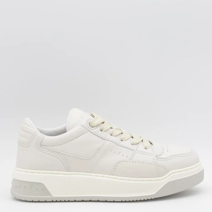 Hogan White Sneakers
