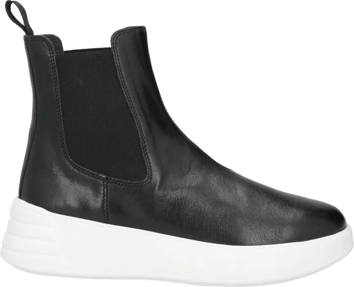 Hogan Woman Ankle boots - Image 3
