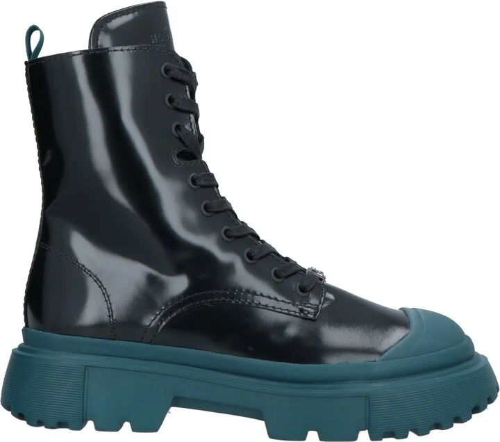 Hogan Woman Ankle boots - Image 3