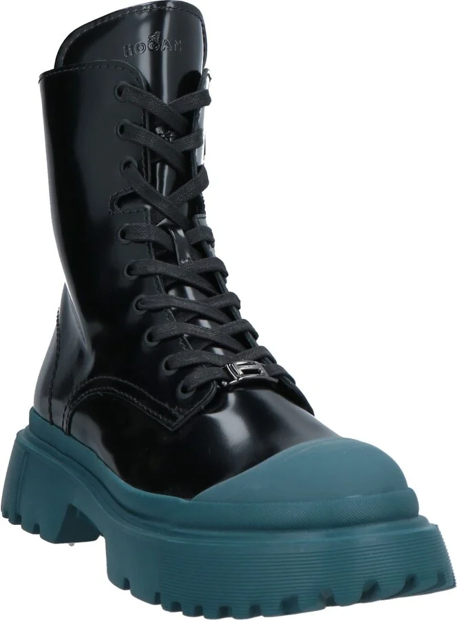 Hogan Woman Ankle boots - Image 4