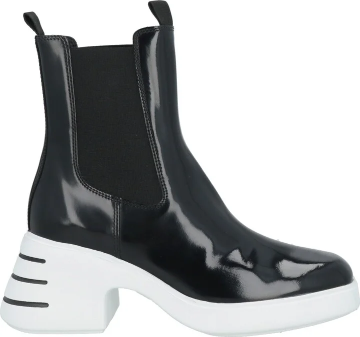 Hogan Woman Ankle boots - Image 3