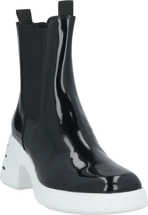 Hogan Woman Ankle boots - Image 4