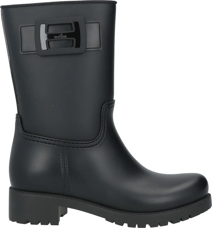 Hogan Woman Ankle boots - Image 3