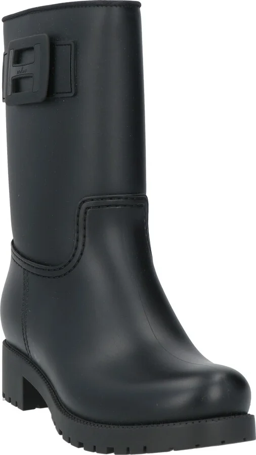 Hogan Woman Ankle boots - Image 4
