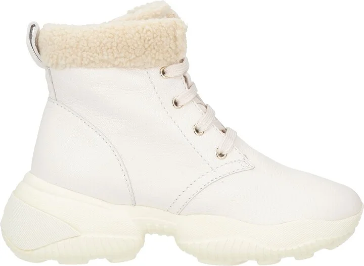 Hogan Woman Ankle boots - Image 3