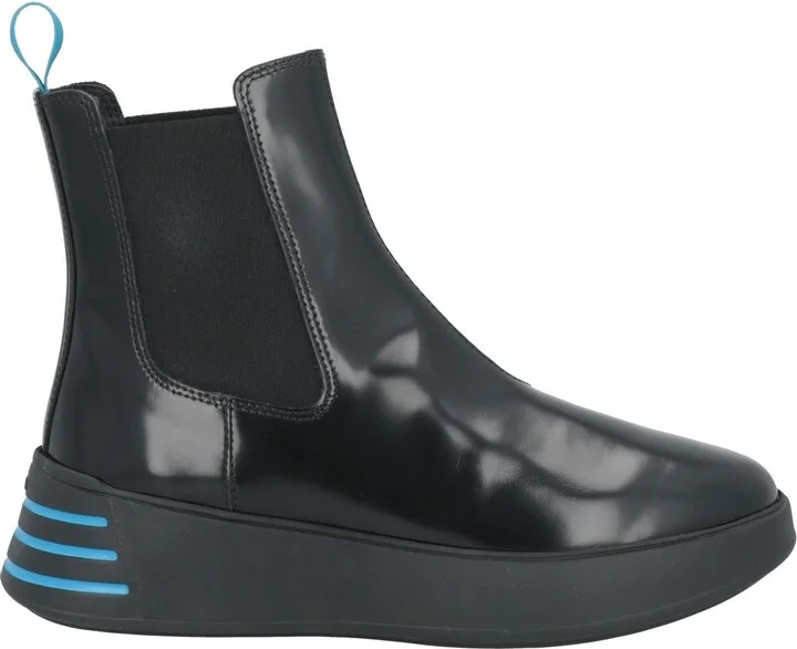 Hogan Woman Ankle boots - Image 3