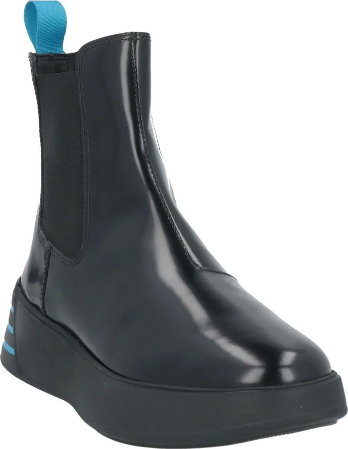 Hogan Woman Ankle boots - Image 4