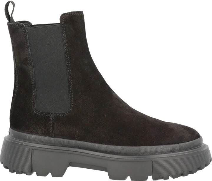 Hogan Woman Ankle boots - Image 6
