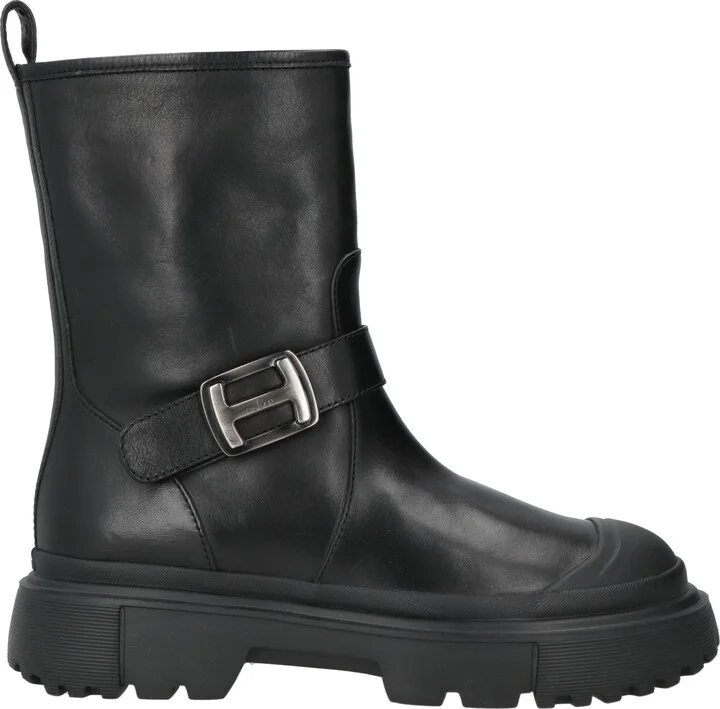 Hogan Woman Ankle boots - Image 3