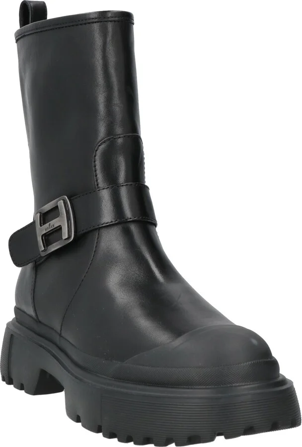 Hogan Woman Ankle boots - Image 4