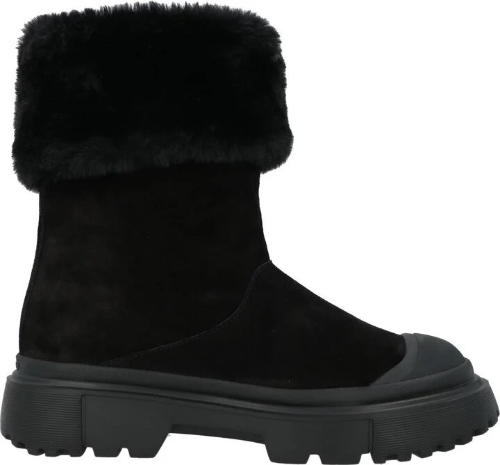 Hogan Woman Ankle boots - Image 3