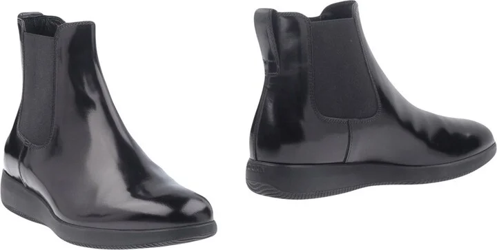 Hogan Woman Ankle boots - Image 3