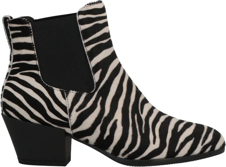 Hogan Woman Ankle boots - Image 3