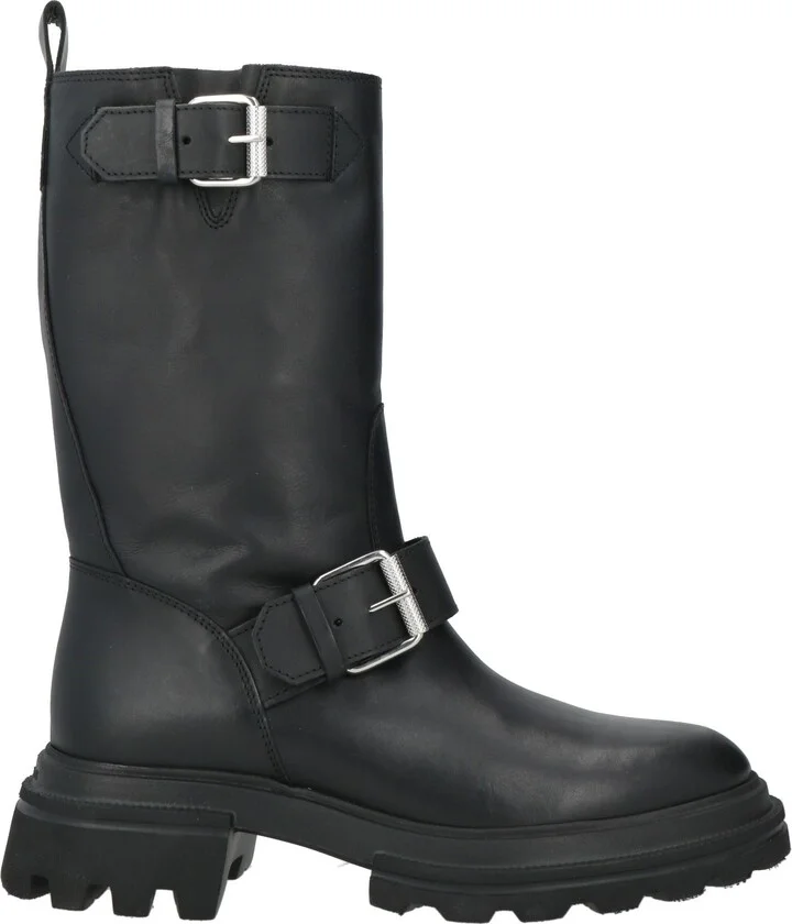 Hogan Woman Ankle boots - Image 3