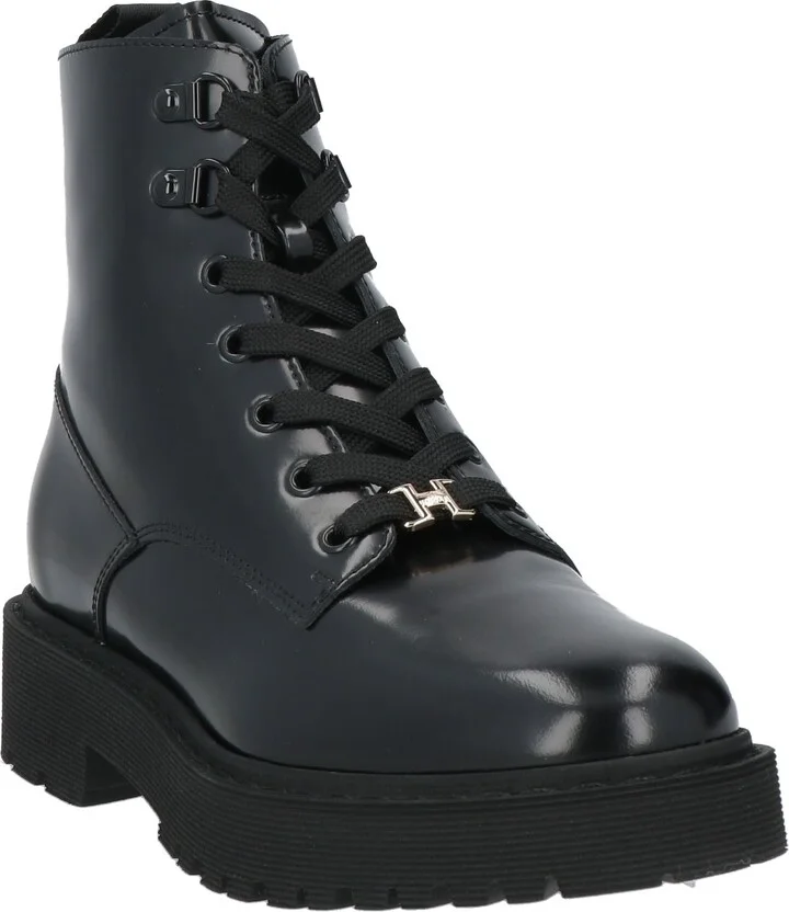 Hogan Woman Ankle boots - Image 4