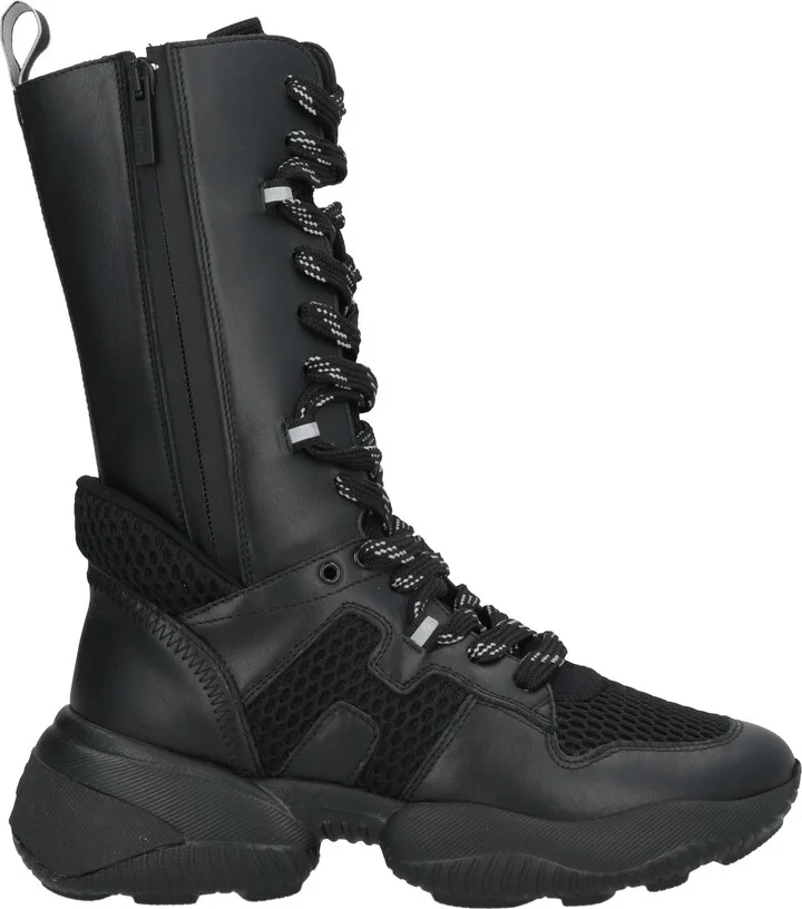 Hogan Woman Ankle boots - Image 3