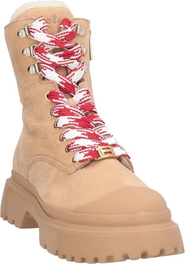 Hogan Woman Ankle boots - Image 4