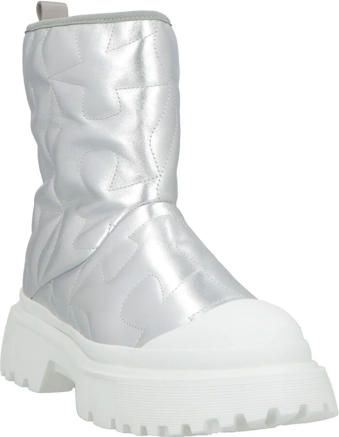 Hogan Woman Ankle boots - Image 4