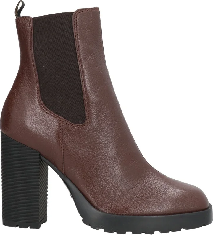 Hogan Woman Ankle boots - Image 3