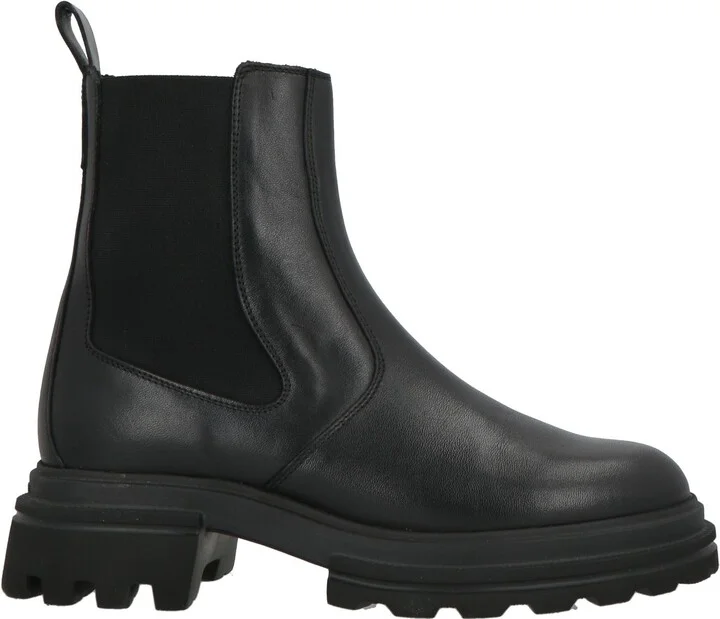 Hogan Woman Ankle boots - Image 3