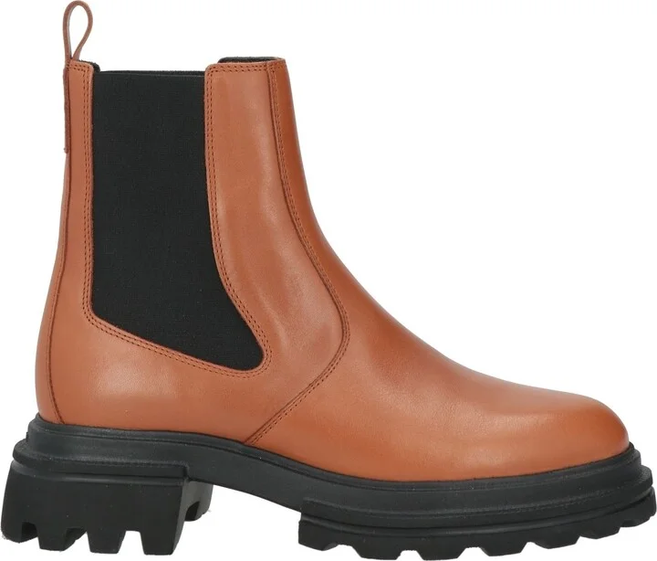 Hogan Woman Ankle boots - Image 6