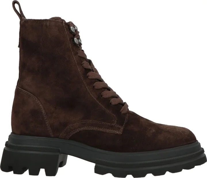 Hogan Woman Ankle boots - Image 3