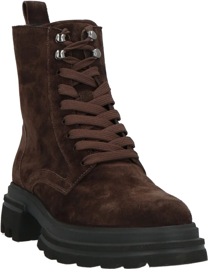 Hogan Woman Ankle boots - Image 4