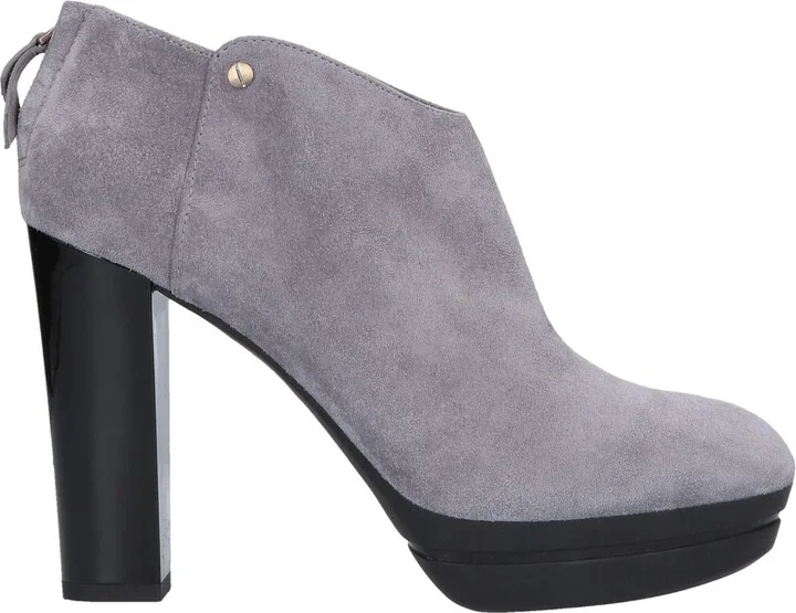 Hogan Woman Ankle boots - Image 3