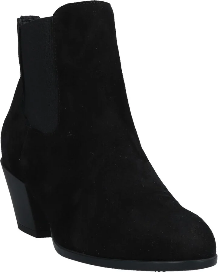 Hogan Woman Ankle boots - Image 4