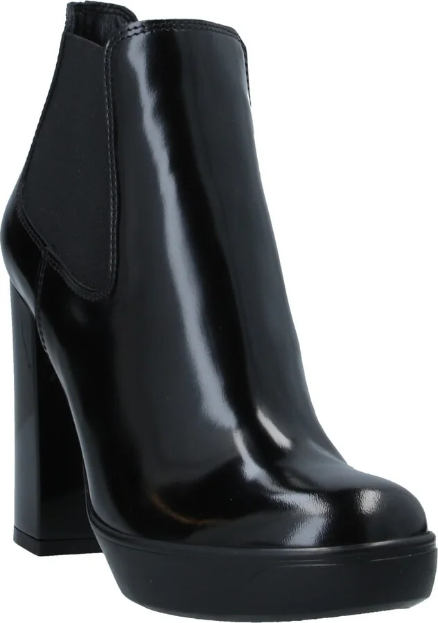 Hogan Woman Ankle boots - Image 4
