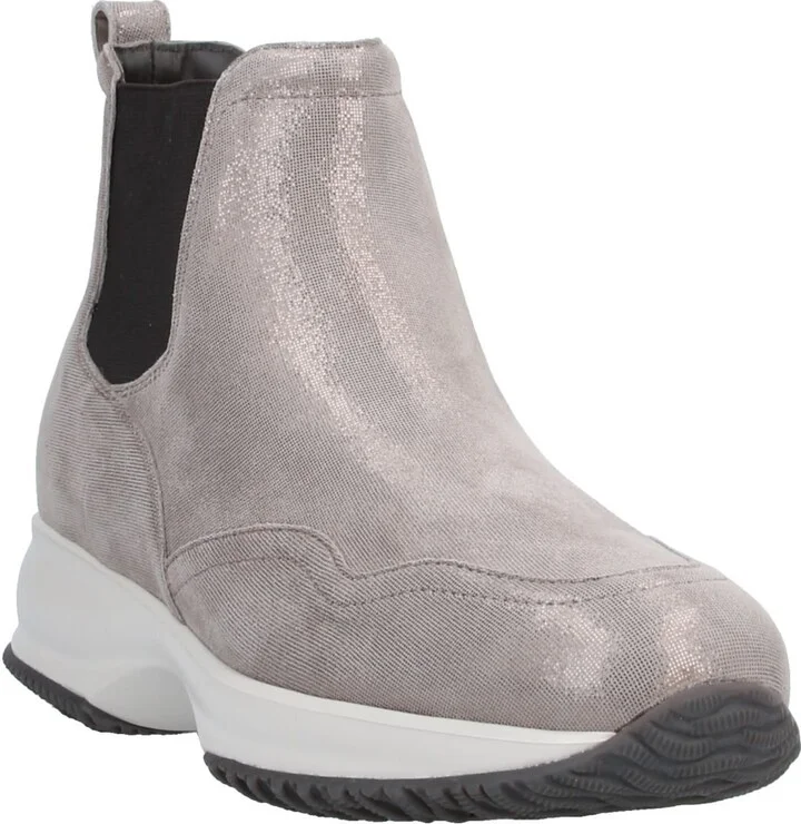Hogan Woman Ankle boots - Image 4