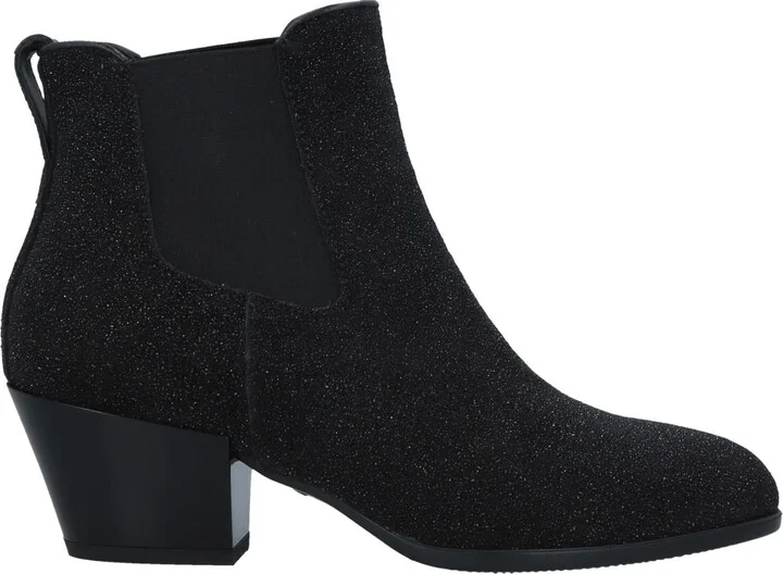 Hogan Woman Ankle boots - Image 3