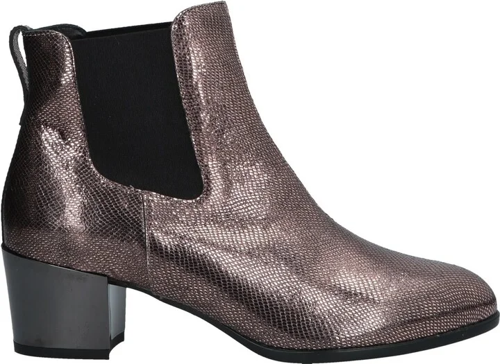 Hogan Woman Ankle boots - Image 3