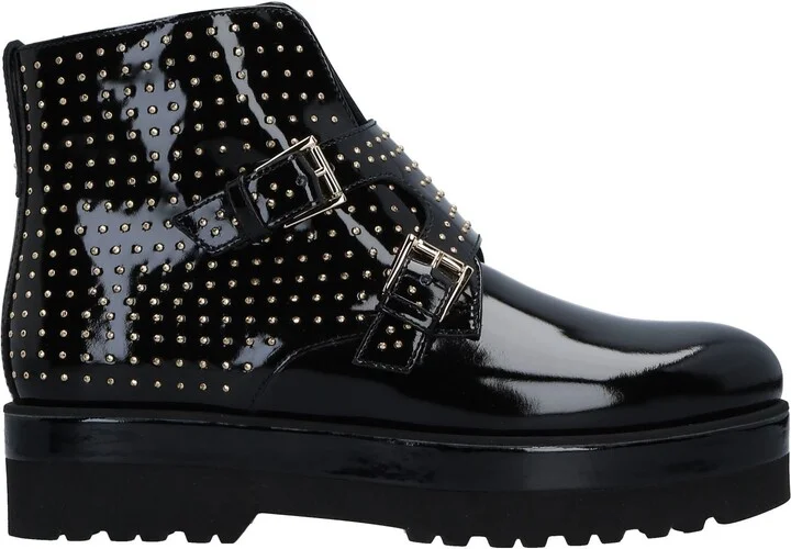 Hogan Woman Ankle boots - Image 3