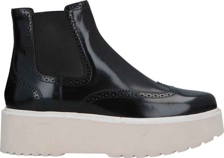 Hogan Woman Ankle boots - Image 3