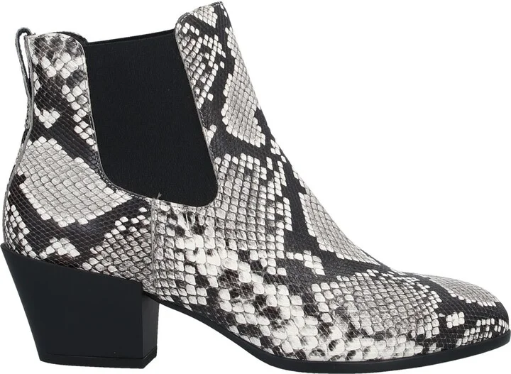 Hogan Woman Ankle boots - Image 3