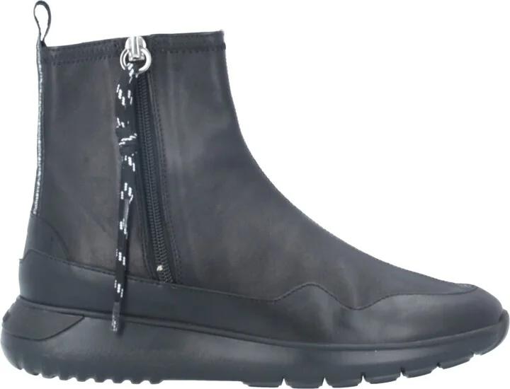 Hogan Woman Ankle boots - Image 3