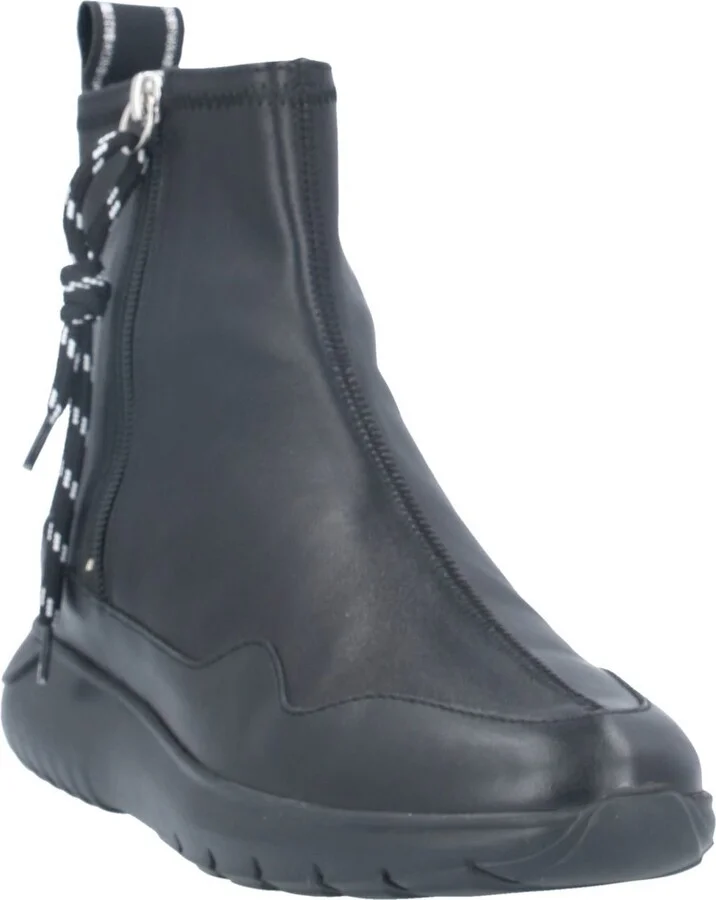 Hogan Woman Ankle boots - Image 4