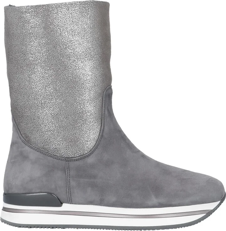 Hogan Woman Ankle boots - Image 3