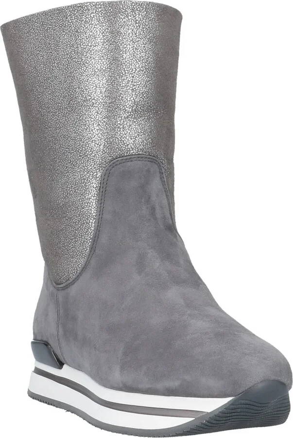 Hogan Woman Ankle boots - Image 4