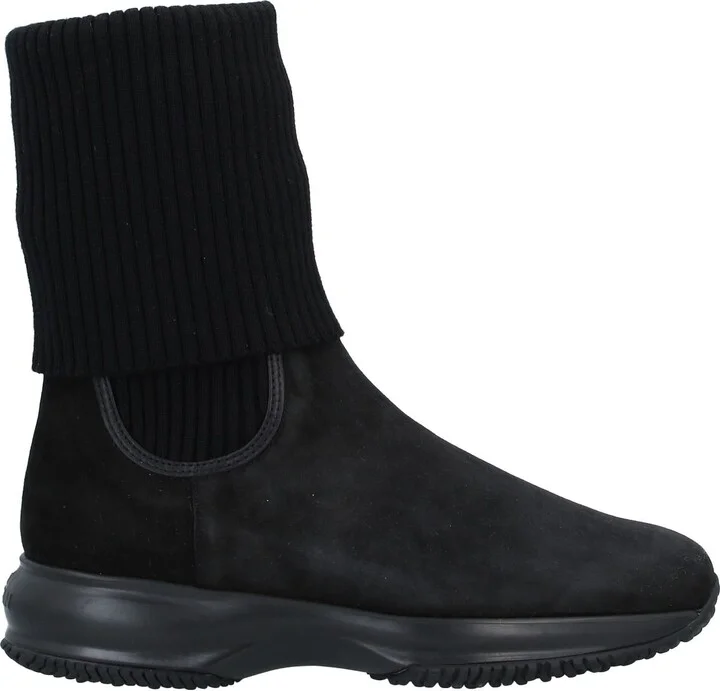 Hogan Woman Ankle boots - Image 3
