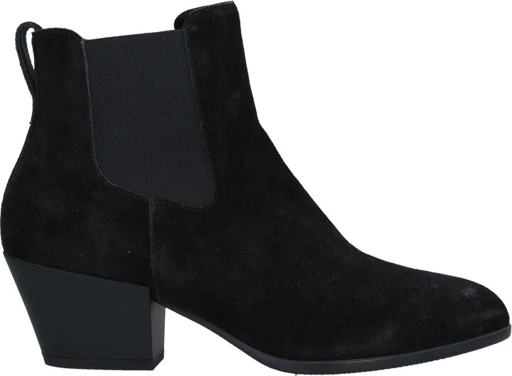 Hogan Woman Ankle boots - Image 3