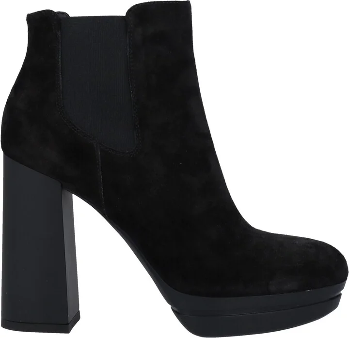 Hogan Woman Ankle boots - Image 3