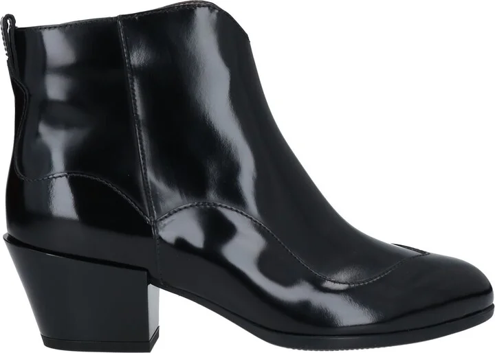 Hogan Woman Ankle boots - Image 3