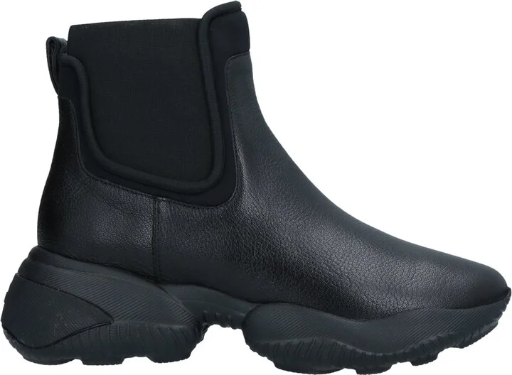 Hogan Woman Ankle boots - Image 3
