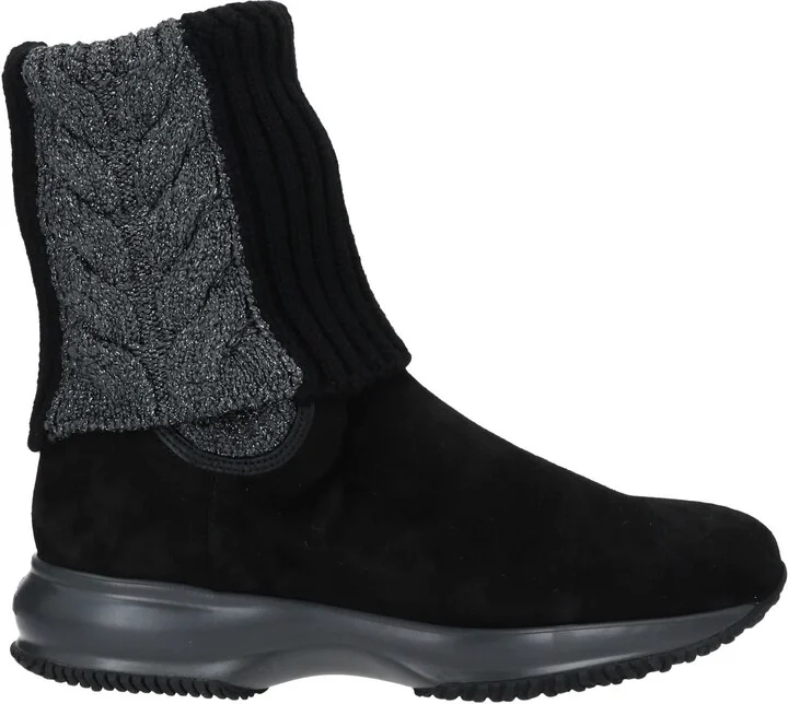 Hogan Woman Ankle boots - Image 3