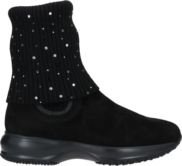 Hogan Woman Ankle boots - Image 3