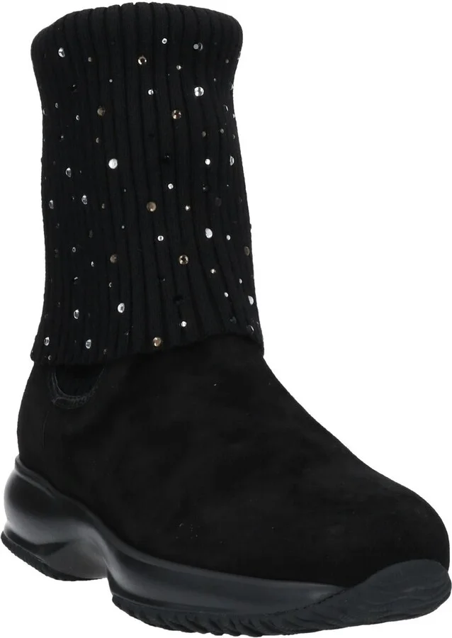 Hogan Woman Ankle boots - Image 4