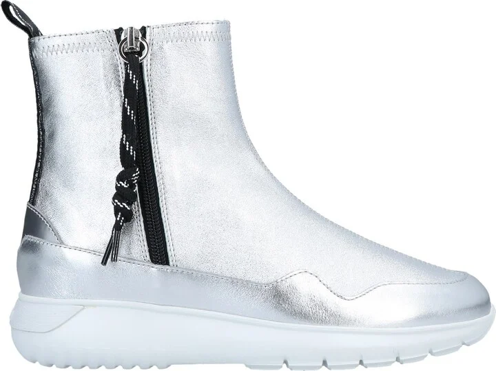 Hogan Woman Ankle boots - Image 3