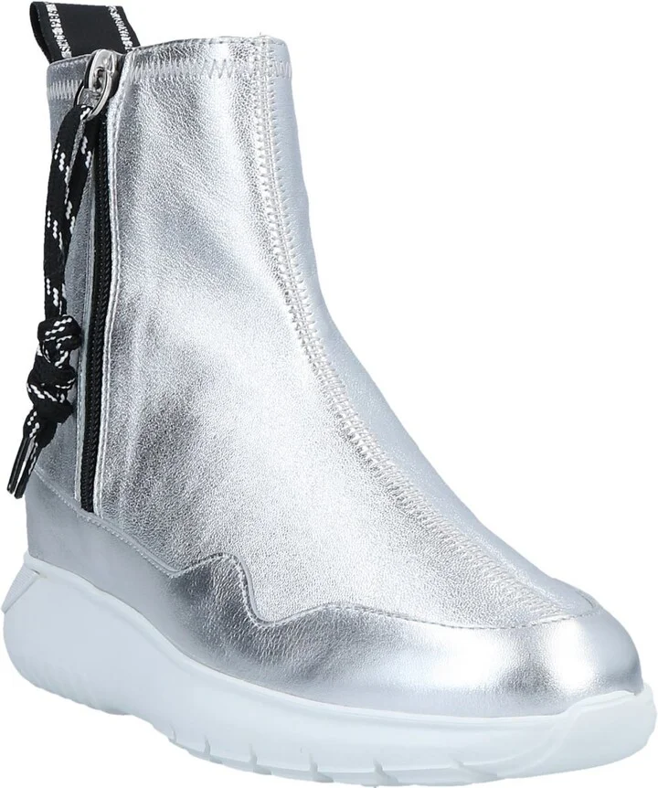 Hogan Woman Ankle boots - Image 4